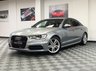 USED 2011 61 AUDI A6 2.0 TDI S LINE 4d 175 BHP VERY LOW MILES / FULL HISTORY