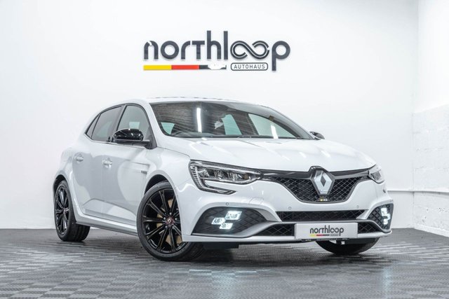 2021 71 Renault Megane 1.8 RENAULTSPORT EDC 5d 297 BHP