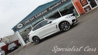 USED 2019 68 BMW X6 3.0 XDRIVE40D M SPORT 4d 309 BHP 
