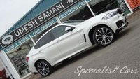 USED 2019 68 BMW X6 3.0 XDRIVE40D M SPORT 4d 309 BHP 