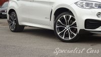 USED 2019 68 BMW X6 3.0 XDRIVE40D M SPORT 4d 309 BHP 