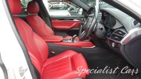 USED 2019 68 BMW X6 3.0 XDRIVE40D M SPORT 4d 309 BHP 