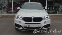 USED 2019 68 BMW X6 3.0 XDRIVE40D M SPORT 4d 309 BHP 