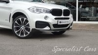 USED 2019 68 BMW X6 3.0 XDRIVE40D M SPORT 4d 309 BHP 