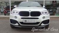 USED 2019 68 BMW X6 3.0 XDRIVE40D M SPORT 4d 309 BHP 