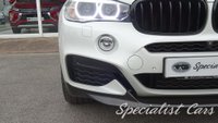 USED 2019 68 BMW X6 3.0 XDRIVE40D M SPORT 4d 309 BHP 