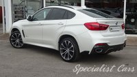 USED 2019 68 BMW X6 3.0 XDRIVE40D M SPORT 4d 309 BHP 
