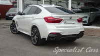 USED 2019 68 BMW X6 3.0 XDRIVE40D M SPORT 4d 309 BHP 