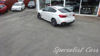 USED 2019 68 BMW X6 3.0 XDRIVE40D M SPORT 4d 309 BHP 