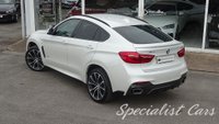 USED 2019 68 BMW X6 3.0 XDRIVE40D M SPORT 4d 309 BHP 