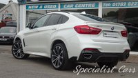 USED 2019 68 BMW X6 3.0 XDRIVE40D M SPORT 4d 309 BHP 