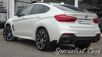 USED 2019 68 BMW X6 3.0 XDRIVE40D M SPORT 4d 309 BHP 