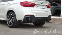 USED 2019 68 BMW X6 3.0 XDRIVE40D M SPORT 4d 309 BHP 