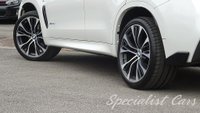 USED 2019 68 BMW X6 3.0 XDRIVE40D M SPORT 4d 309 BHP 