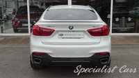 USED 2019 68 BMW X6 3.0 XDRIVE40D M SPORT 4d 309 BHP 