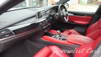USED 2019 68 BMW X6 3.0 XDRIVE40D M SPORT 4d 309 BHP 