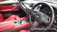 USED 2019 68 BMW X6 3.0 XDRIVE40D M SPORT 4d 309 BHP 