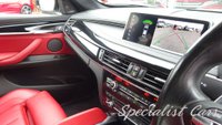 USED 2019 68 BMW X6 3.0 XDRIVE40D M SPORT 4d 309 BHP 