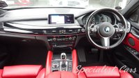 USED 2019 68 BMW X6 3.0 XDRIVE40D M SPORT 4d 309 BHP 