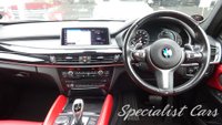 USED 2019 68 BMW X6 3.0 XDRIVE40D M SPORT 4d 309 BHP 