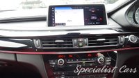 USED 2019 68 BMW X6 3.0 XDRIVE40D M SPORT 4d 309 BHP 