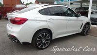USED 2019 68 BMW X6 3.0 XDRIVE40D M SPORT 4d 309 BHP 