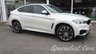 USED 2019 68 BMW X6 3.0 XDRIVE40D M SPORT 4d 309 BHP 