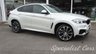 USED 2019 68 BMW X6 3.0 XDRIVE40D M SPORT 4d 309 BHP 