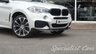 USED 2019 68 BMW X6 3.0 XDRIVE40D M SPORT 4d 309 BHP 