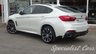 USED 2019 68 BMW X6 3.0 XDRIVE40D M SPORT 4d 309 BHP 