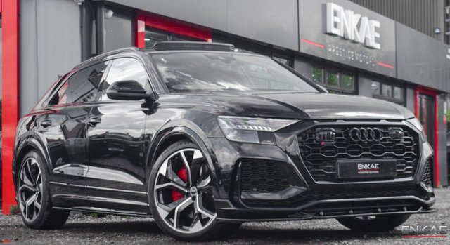 2021 21 Audi Rsq8 4.0 RS TFSI QUATTRO VORSPRUNG MHEV 5d 592 BHP