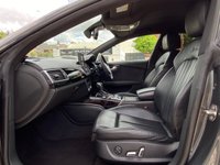 USED 2016 66 AUDI A7 3.0 SPORTBACK TDI QUATTRO BLACK EDITION 5d 268 BHP HEAD UP DSPLAY | CAMERA | PRISTINE
