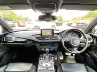 USED 2016 66 AUDI A7 3.0 SPORTBACK TDI QUATTRO BLACK EDITION 5d 268 BHP HEAD UP DSPLAY | CAMERA | PRISTINE