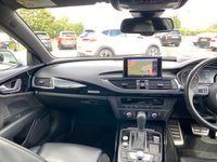 USED 2016 66 AUDI A7 3.0 SPORTBACK TDI QUATTRO BLACK EDITION 5d 268 BHP HEAD UP DSPLAY | CAMERA | PRISTINE