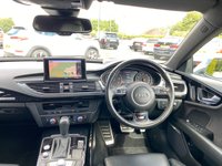 USED 2016 66 AUDI A7 3.0 SPORTBACK TDI QUATTRO BLACK EDITION 5d 268 BHP HEAD UP DSPLAY | CAMERA | PRISTINE