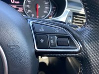 USED 2016 66 AUDI A7 3.0 SPORTBACK TDI QUATTRO BLACK EDITION 5d 268 BHP HEAD UP DSPLAY | CAMERA | PRISTINE