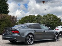 USED 2016 66 AUDI A7 3.0 SPORTBACK TDI QUATTRO BLACK EDITION 5d 268 BHP HEAD UP DSPLAY | CAMERA | PRISTINE