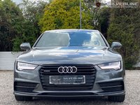USED 2016 66 AUDI A7 3.0 SPORTBACK TDI QUATTRO BLACK EDITION 5d 268 BHP HEAD UP DSPLAY | CAMERA | PRISTINE