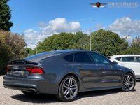 USED 2016 66 AUDI A7 3.0 SPORTBACK TDI QUATTRO BLACK EDITION 5d 268 BHP HEAD UP DSPLAY | CAMERA | PRISTINE