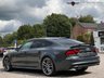 USED 2016 66 AUDI A7 3.0 SPORTBACK TDI QUATTRO BLACK EDITION 5d 268 BHP HEAD UP DSPLAY | CAMERA | PRISTINE