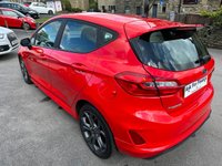 USED 2018 67 FORD FIESTA 1.5 ST-LINE TDCI 5d 118 BHP 