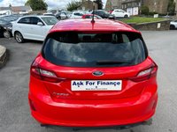 USED 2018 67 FORD FIESTA 1.5 ST-LINE TDCI 5d 118 BHP 