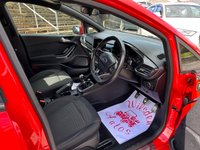 USED 2018 67 FORD FIESTA 1.5 ST-LINE TDCI 5d 118 BHP 