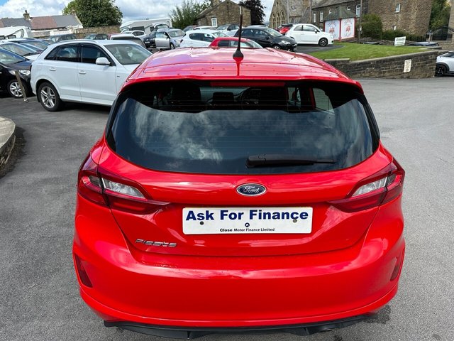 2018 FORD, FIESTA - Photo 7