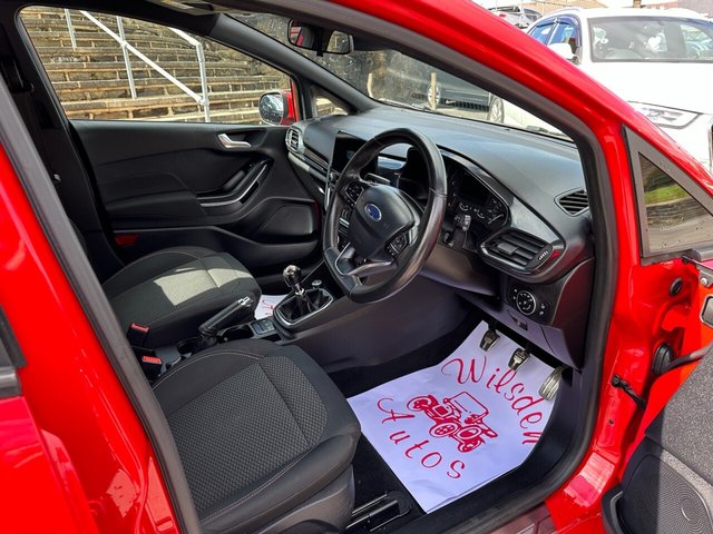 2018 FORD, FIESTA - Photo 10