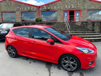 2018 FORD FIESTA