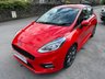 USED 2018 67 FORD FIESTA 1.5 ST-LINE TDCI 5d 118 BHP 