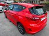 USED 2018 67 FORD FIESTA 1.5 ST-LINE TDCI 5d 118 BHP 