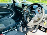 USED 2014 14 MINI COUNTRYMAN 2.0 COOPER SD 5d 141 BHP AUTOMATIC AIR CONDITIONING REAR PARKING SENSORS