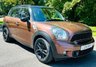 USED 2014 14 MINI COUNTRYMAN 2.0 COOPER SD 5d 141 BHP AUTOMATIC AIR CONDITIONING REAR PARKING SENSORS